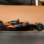 Launch Gallery: McLaren MCL38