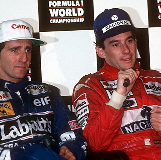 Prost rues lack of recognition: ‘I was completely underrated’