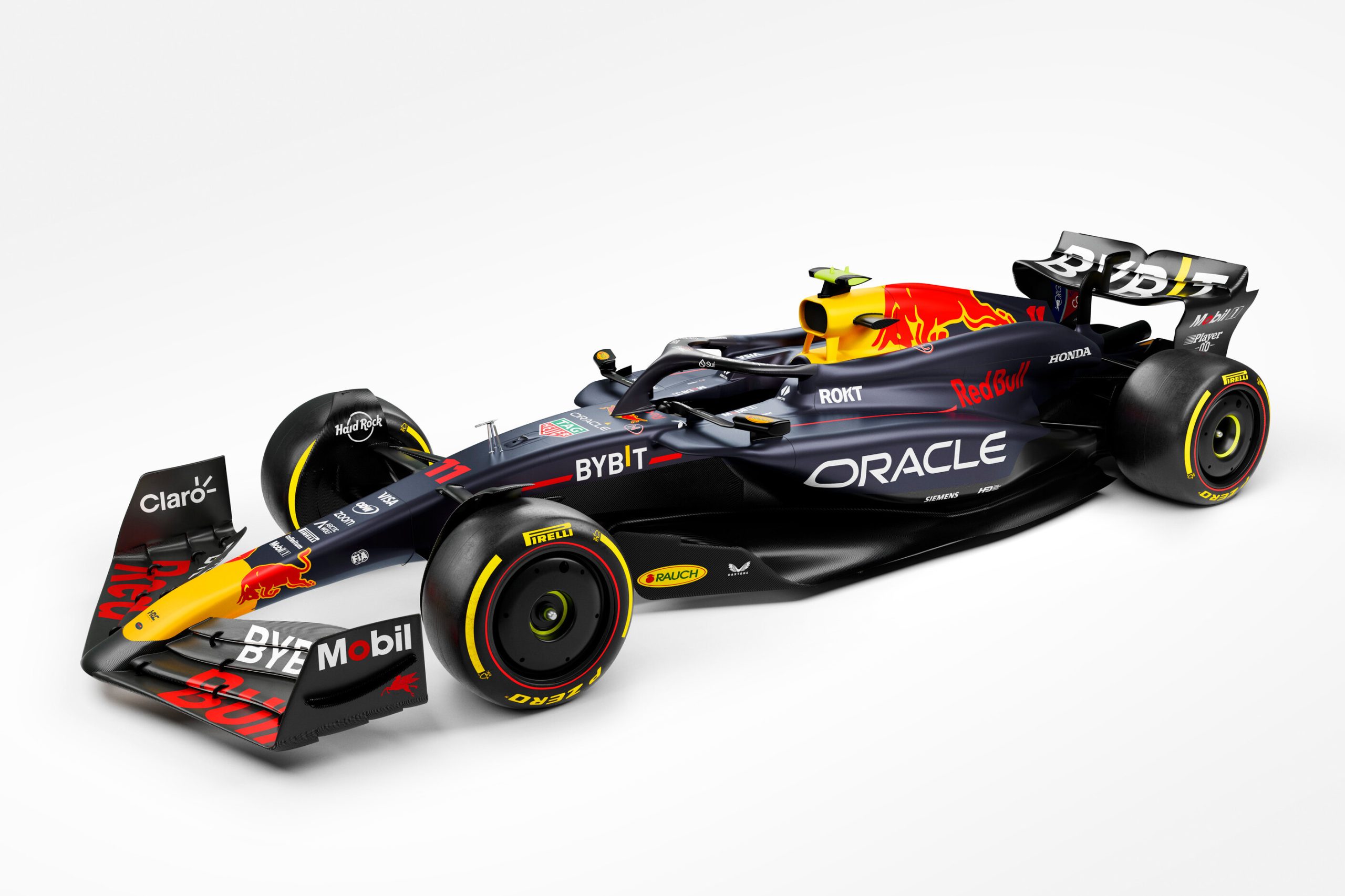 Verstappen: New RB20 designed with ‘controlled aggressiveness’
