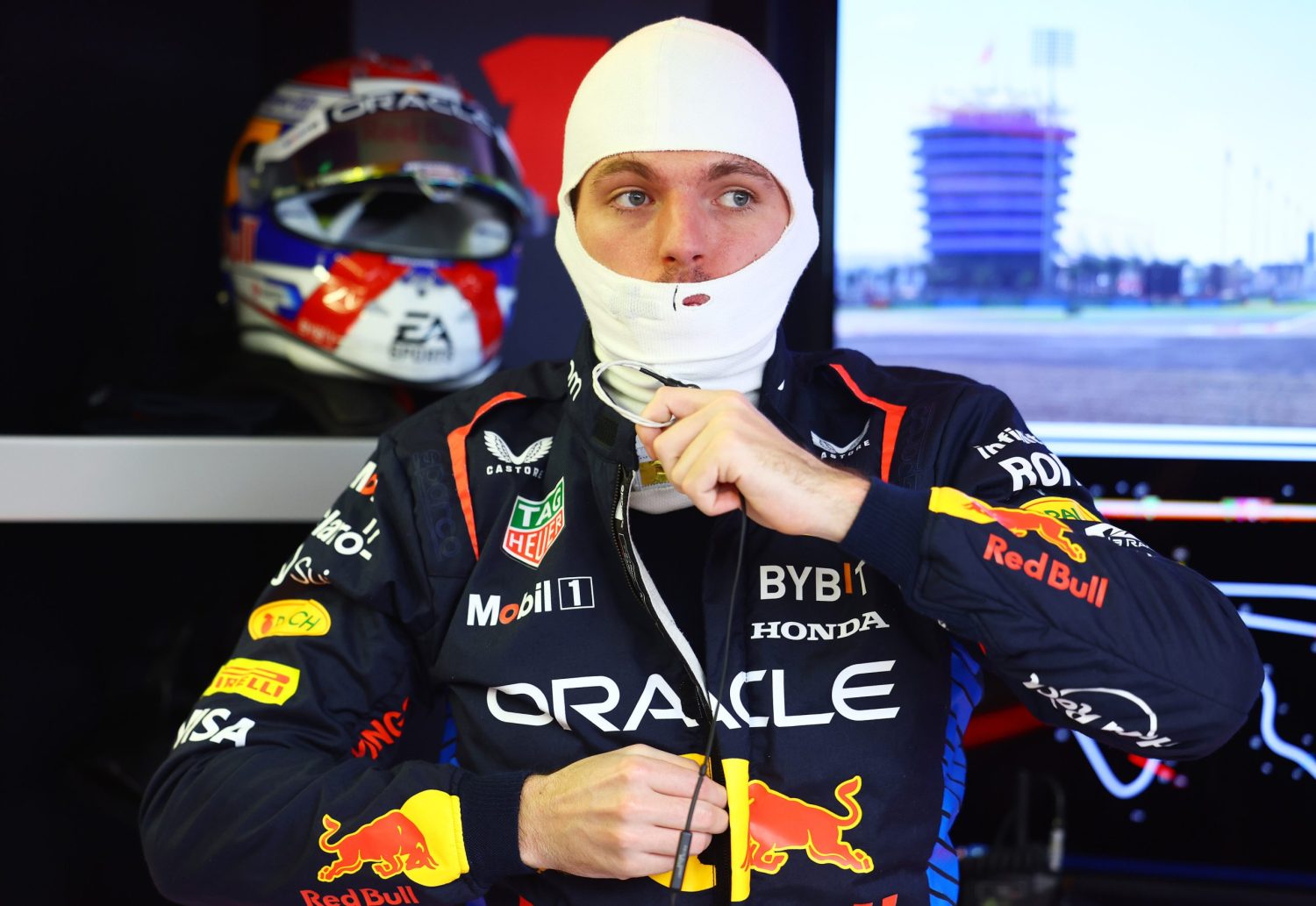 Verstappen drops the hammer: RB20 better than predecessor!