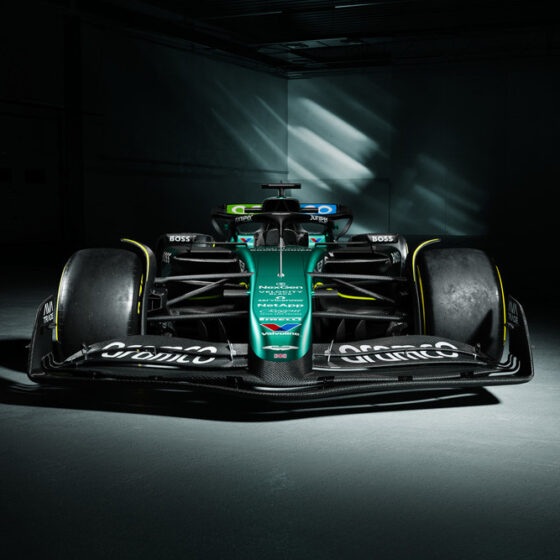 Launch Gallery: Aston Martin F1 AMR24