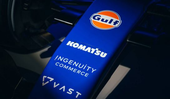 &copy, Williams Racing