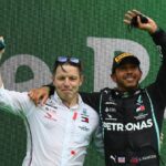 Wolff opens door for ‘Bono’ to follow Hamilton to Ferrari