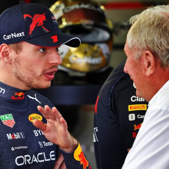 Prost hails Verstappen’s ‘says what he thinks’ style