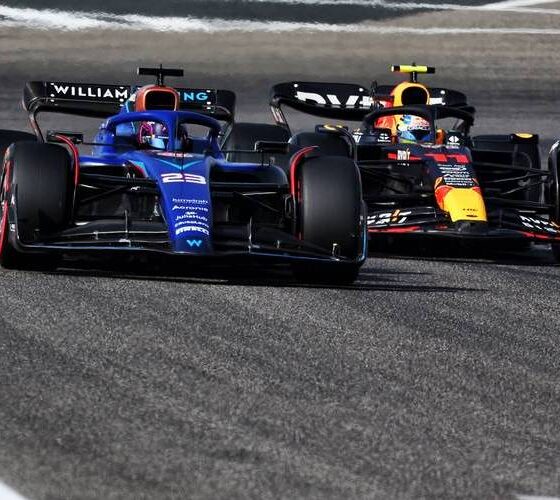 Red Bull offers Albon 2026 option, but with strings attached