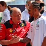 Wolff sees Hamilton switch to Ferrari as ‘rolling the dice a bit’