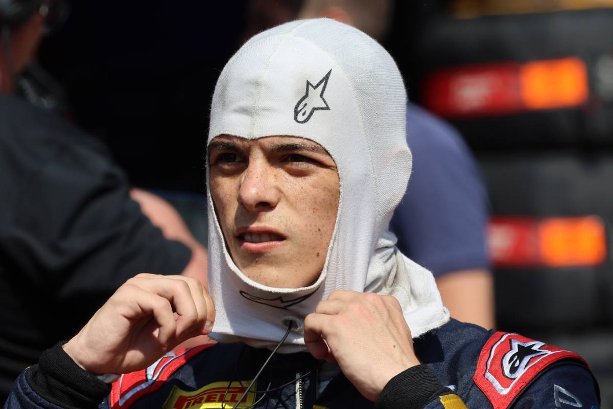 Maloney joins Sauber Academy as Stake F1 reserve