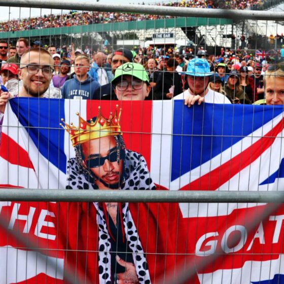 Silverstone secures its F1 future: British GP to run until 2034!