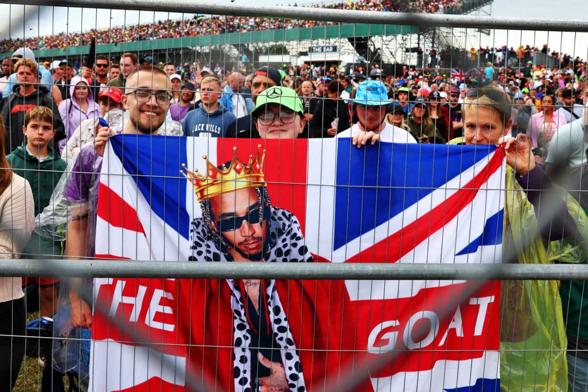 Silverstone secures its F1 future: British GP to run until 2034!