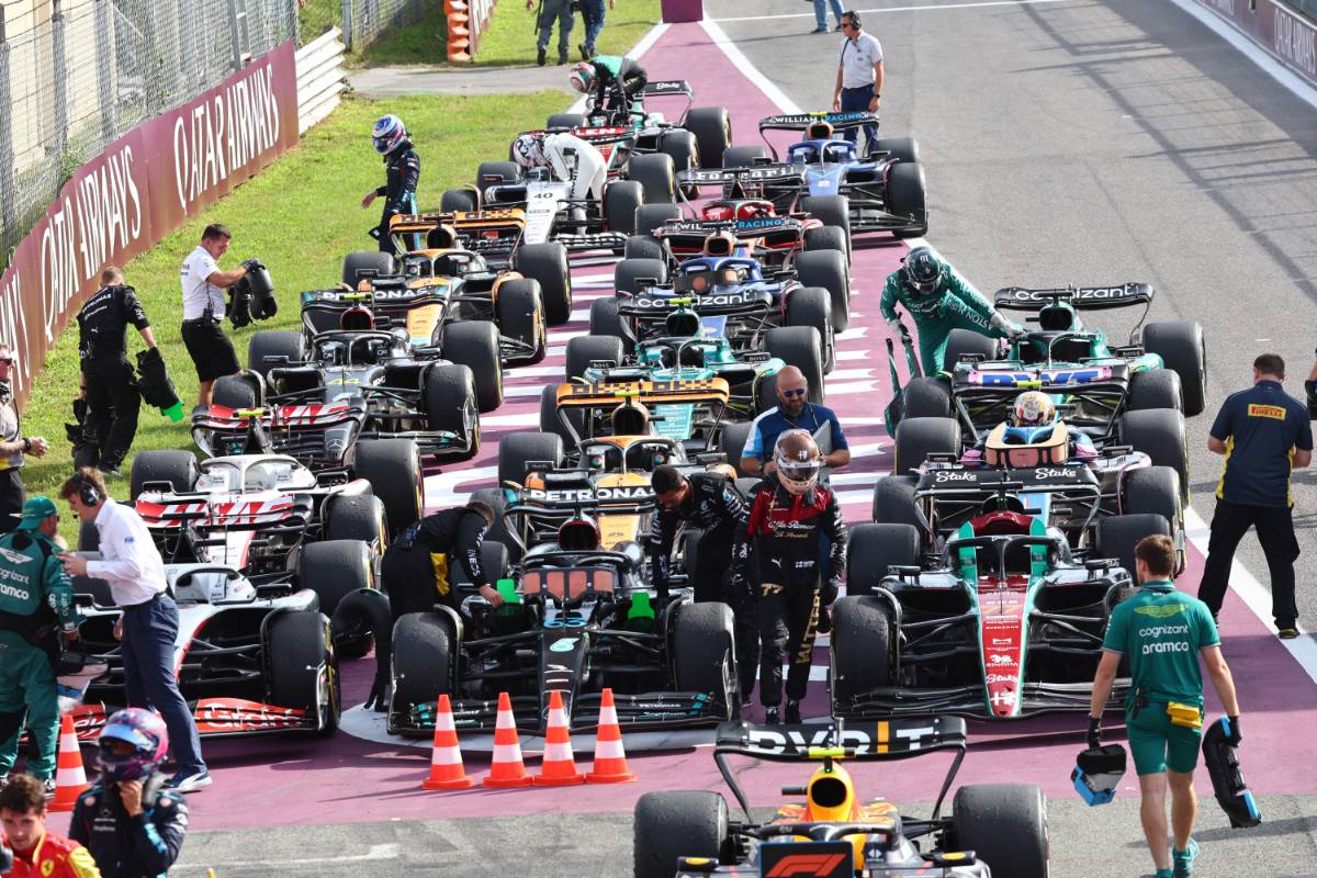 F1 Sprint format: Revamp confirmed for 2024