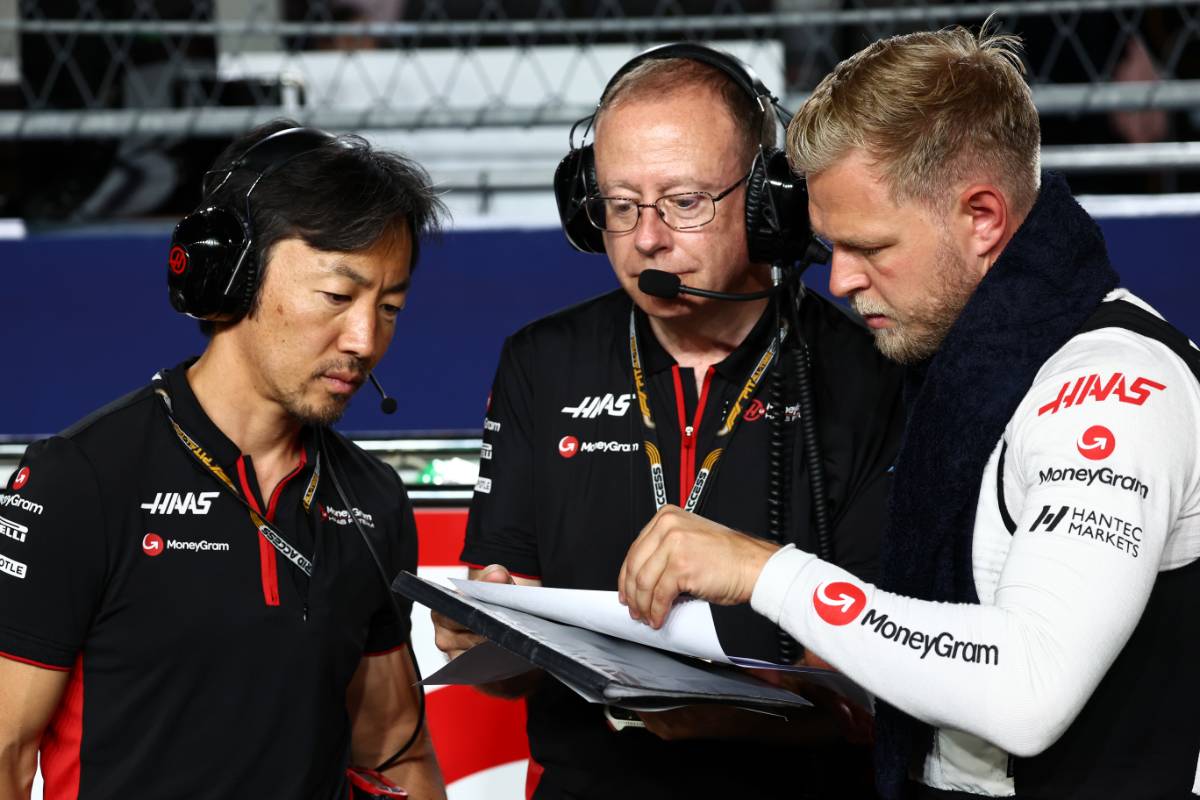Haas boss Komatsu promises drivers ‘no BS’ approach