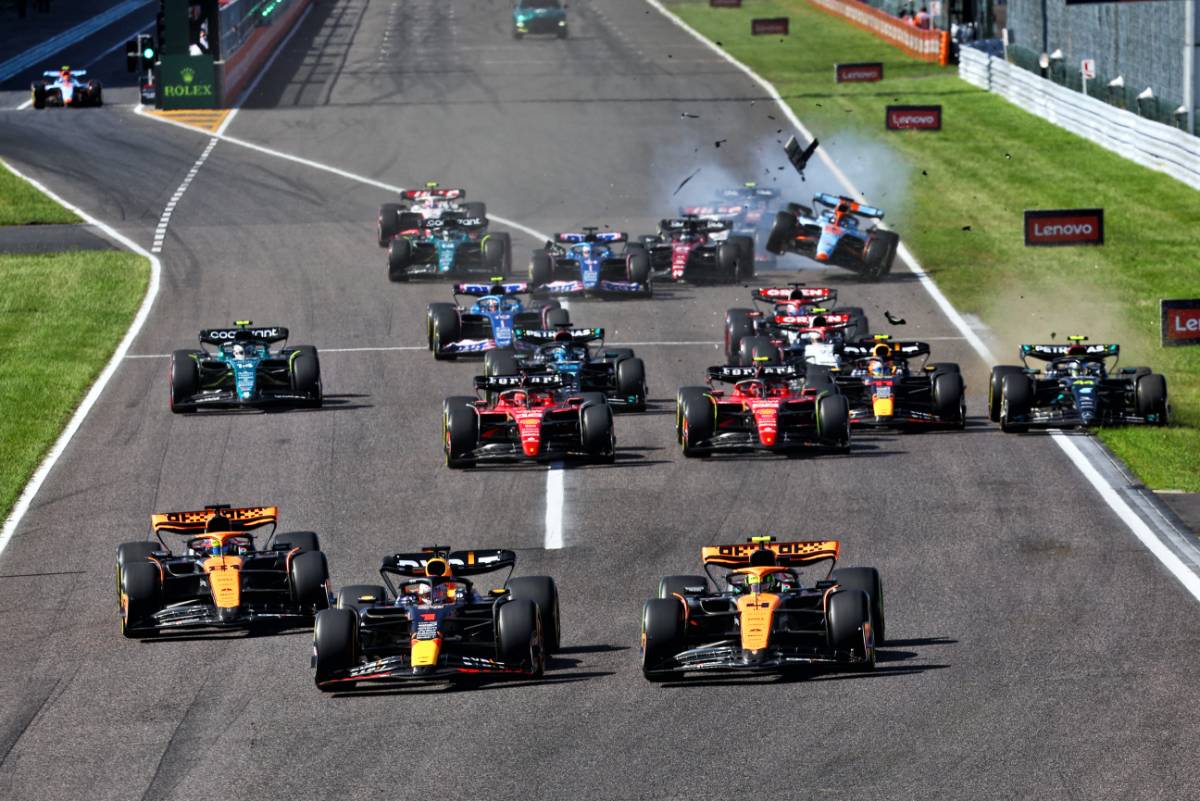Suzuka Circuit secures Formula 1 future until 2029