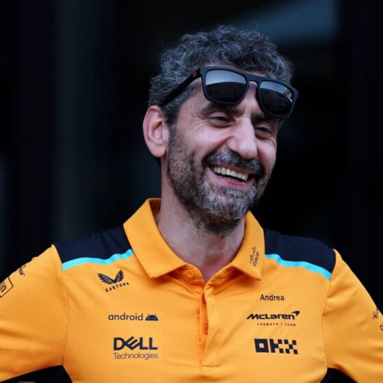 McLaren aims to carry momentum forward with early upgrades