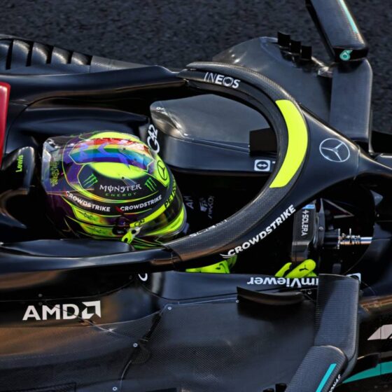 Wolff pledges to be ‘transparent and fair’ to Hamilton