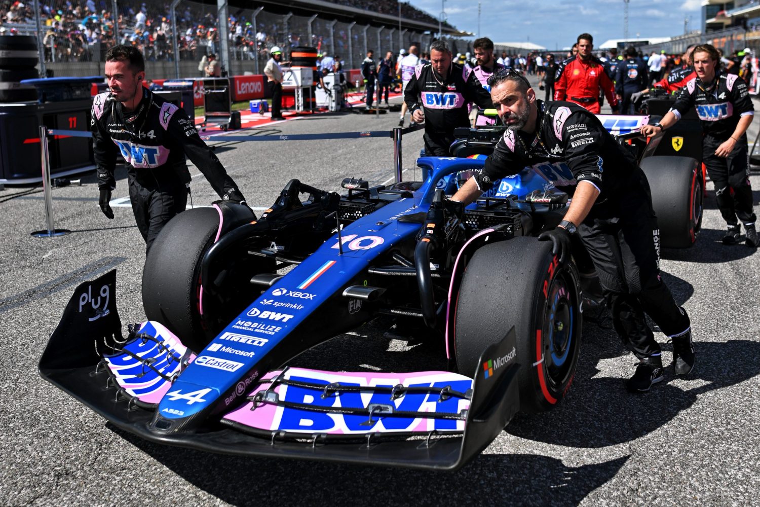 Famin seeking ‘operational excellence’ from the outset