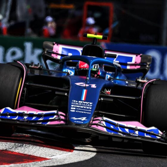 Gasly still trusting Alpine for F1 glory amid dynamic driver market