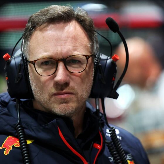 Horner investigation process ‘could go on for a while’