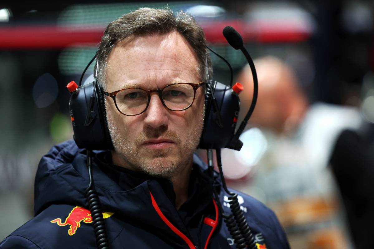 Horner investigation process ‘could go on for a while’