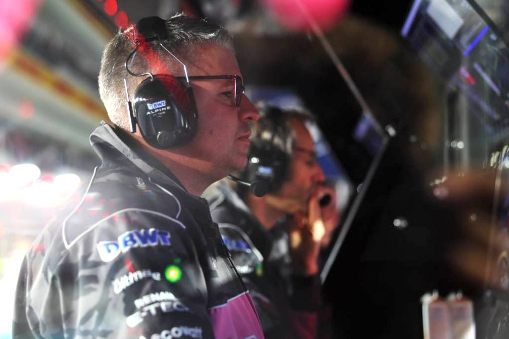 Alpine: All new A524 all about ‘maximizing potential’