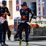 Bahrain pre-season test: Day 1 in pictures