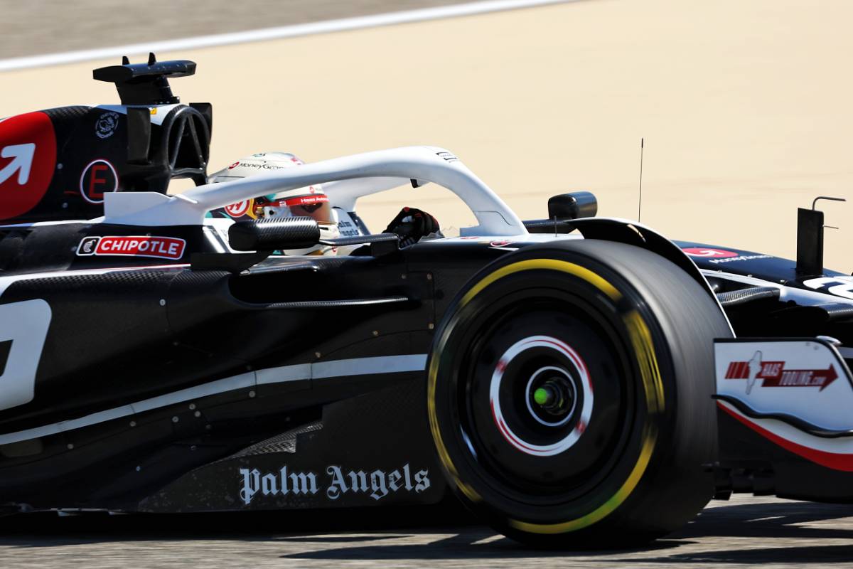 Haas slowest, but logs most laps on first day in Bahrain
