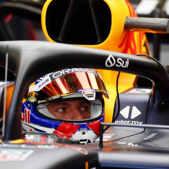 Bahrain F1 test: Verstappen tops opening morning for Red Bull