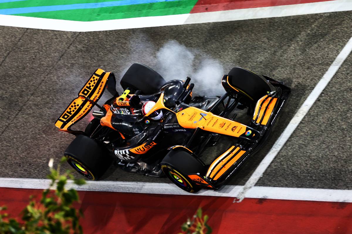 Bahrain F1 test: Verstappen firmly in charge on first day