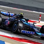Ocon admits Alpine facing backmarker status in Bahrain