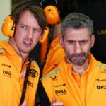 Stella admits first glimpse of Red Bull RB20 caused big ‘wow’