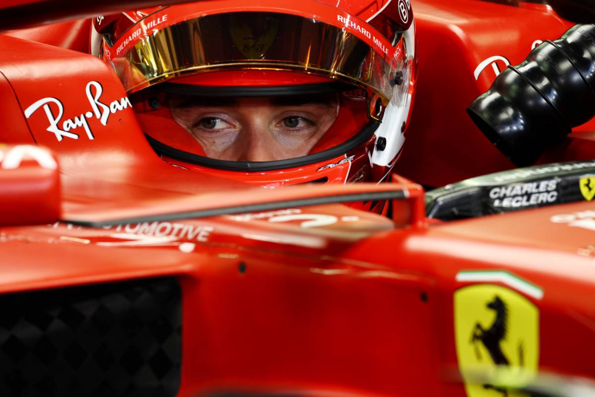 Leclerc: Ferrari car ‘in much better place’ regarding wind sensitivity