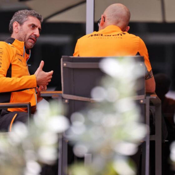 Bahrain GP: Wednesday’s build-up at Sakhir in pictures