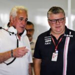 Szafnauer: Aston Martin ‘still not as good’ as Force India