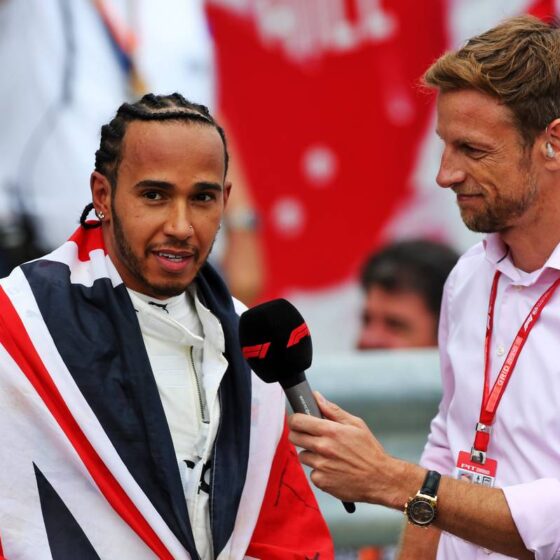 Button questions what Mercedes ‘will hold back’ from Hamilton