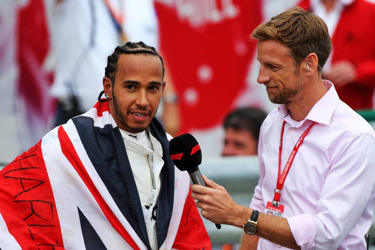 Button questions what Mercedes ‘will hold back’ from Hamilton