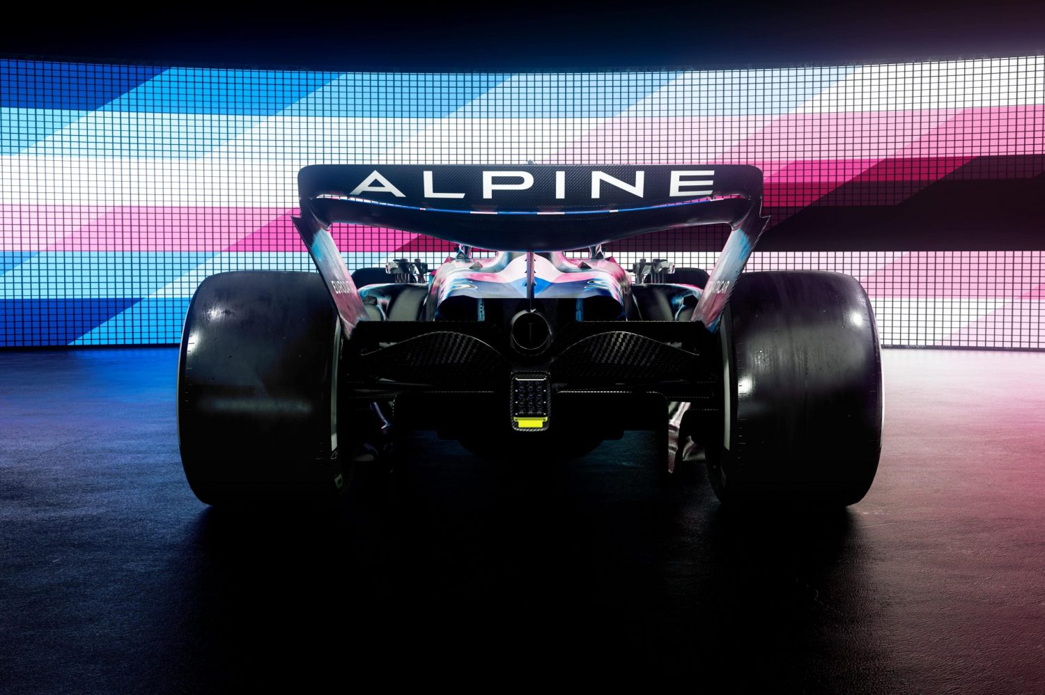Alpine pulls the covers off ‘bold’ 2024 F1 car