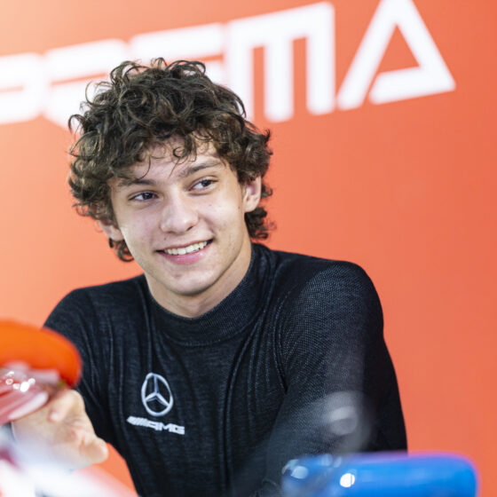 Mercedes: Hamilton escape clause maintained Antonelli flexibility