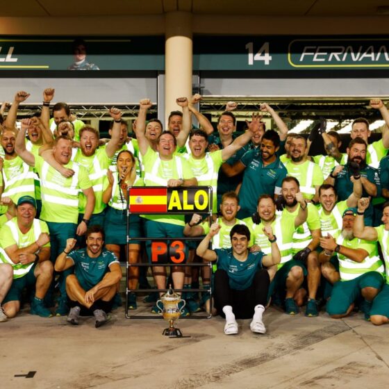 Alonso still thinking of ways of getting ‘faster and better’