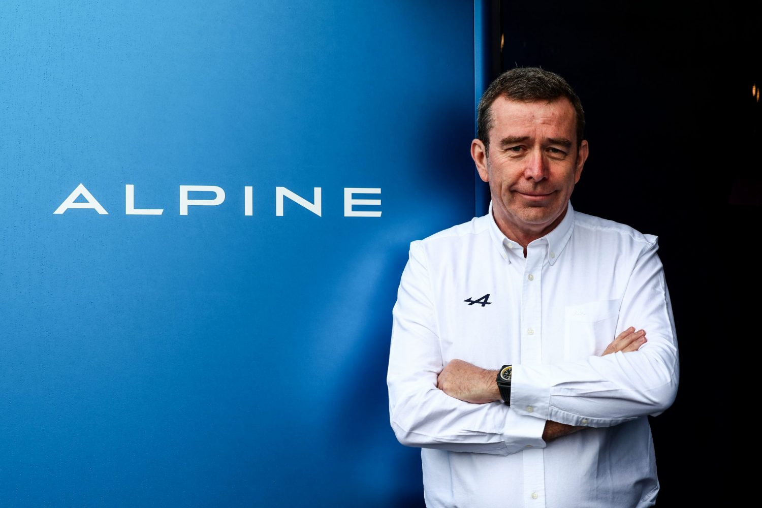 Alpine hires ex-McLaren road car exec as new COO