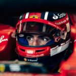 Sainz ‘working for the future’ and fully focused on 2024