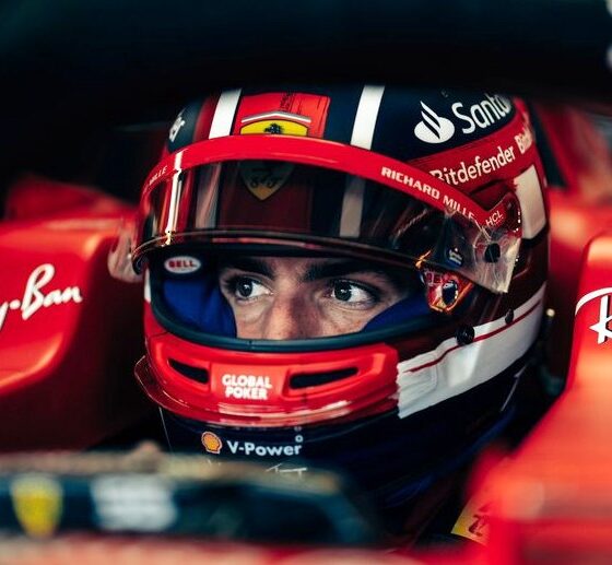 Sainz ‘working for the future’ and fully focused on 2024