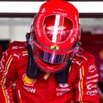 Leclerc and Sainz put in the ‘productive’ miles for Ferrari