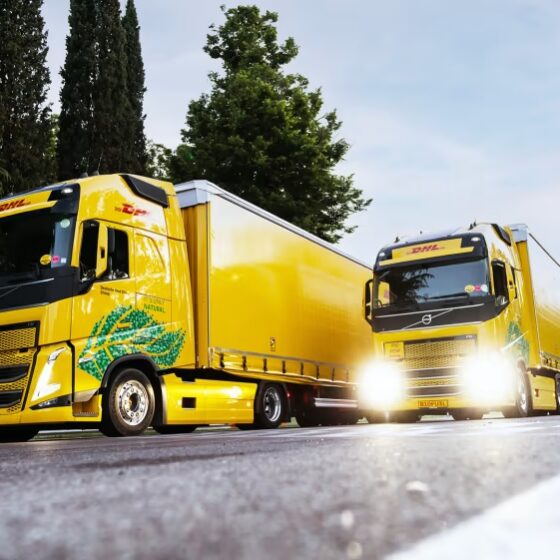 F1 and DHL extend 20-year partnership with new multi-year deal