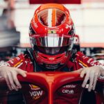 Leclerc ‘completely on board’ with Vasseur’s vision at Ferrari