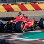 Leclerc on SF24 track debut: ‘The car feels healthier’