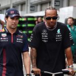 Perez: Mercedes-Hamilton dynamics will be ‘interesting to watch’