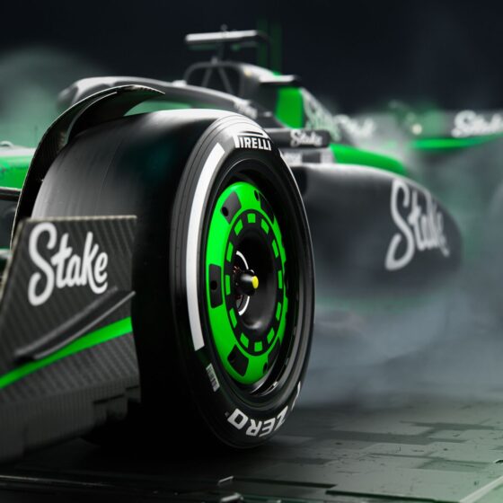 Zhou aiming to stake his place in F1 long-term with Audi