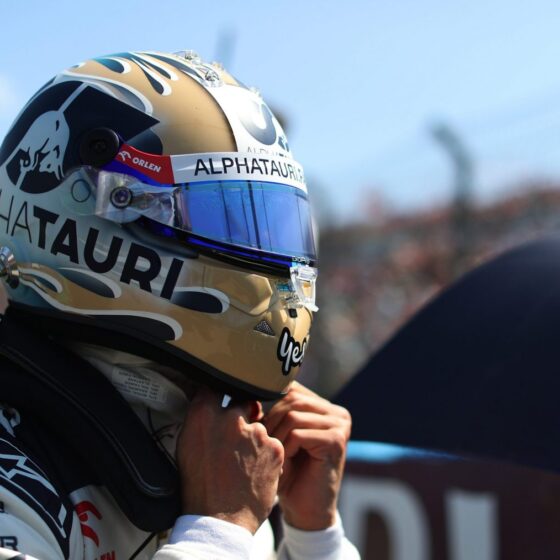 Mekies: VCARB lucky to have ‘incredible asset’ Ricciardo