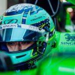 Sauber’s Zhou set for Australian GP pitlane start