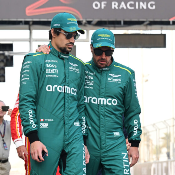 Alonso: Aston back to ‘normal’ in Bahrain GP after qualifying high