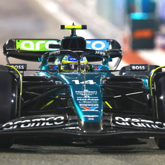 Alonso: ‘I am the owner of my destiny in F1’, for good or for bad